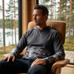 🎣 UPF 50+ vis-hoodie – Werp zonder te verbranden ☀️