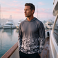 🎣 UPF 50+ vis-hoodie – Werp zonder te verbranden ☀️