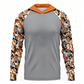 🎣 UPF 50+ vis-hoodie – Werp zonder te verbranden ☀️