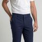 Heren Ultra-Stretch Slim Fit Broek