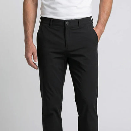 Heren Ultra-Stretch Slim Fit Broek