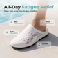 Heren Zomer Ademende Mesh Halfslippers Instappers