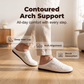 Heren Zomer Ademende Mesh Halfslippers Instappers