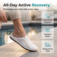 Heren Zomer Ademende Mesh Halfslippers Instappers