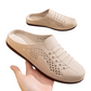 Heren Zomer Ademende Mesh Halfslippers Instappers