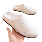 Heren Zomer Ademende Mesh Halfslippers Instappers