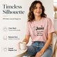 Dames Letterprint Casual Korte Mouw T-shirt