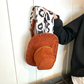 Creatieve Cowboyhoed Vormige Rugzak voor Dames