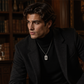 Minimale Initiaal Ketting voor Dames & Heren