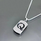 Minimale Initiaal Ketting voor Dames & Heren