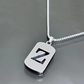 Minimale Initiaal Ketting voor Dames & Heren