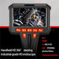 6mm Handheld Automotive Endoscoop met Articulerende Camera