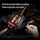 6mm Handheld Automotive Endoscoop met Articulerende Camera