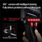 6mm Handheld Automotive Endoscoop met Articulerende Camera