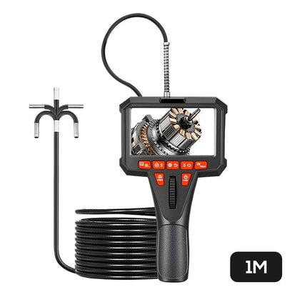 6mm Handheld Automotive Endoscoop met Articulerende Camera