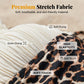 Stijlvolle bikini met luipaardprint voor dames