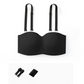 Dames Onzichtbare Push-Up Bandeau Bh