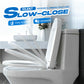 Duurzame Soft-Close Toiletbril