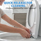 Duurzame Soft-Close Toiletbril