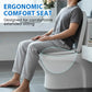 Duurzame Soft-Close Toiletbril