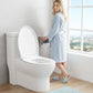 Duurzame Soft-Close Toiletbril