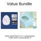 Duurzame Soft-Close Toiletbril