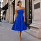 👗 Dames Mouwloze Gerimpelde Mini-jurk | 58% KORTING ⏰ Zomerdeal!