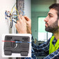 🔧⚡🎉 Nu tijdelijk: 1+1 gratis!! Stop met het trillen van je handen tijdens het solderen! Deze lasmal klemt élke draad precies goed – hittebestendig, compact, en altijd strak.