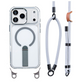 📱 Multifunctioneel Telefoonhoesje met Nekkoord & Standaard
