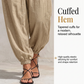 Dames Halternek Wijde Pijp Jumpsuit