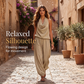 Dames Halternek Wijde Pijp Jumpsuit