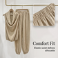 Dames Halternek Wijde Pijp Jumpsuit