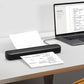 Draagbare A4 Thermische Printer