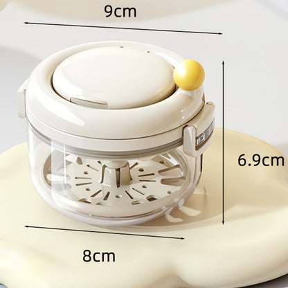 Multifunctionele Handmatige Centrifugale Beugel Reinigingsdoos