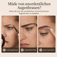Wasserfester Flüssig-Eyeliner mit ultrafeiner Spitze – schnell trocknend & wischfest