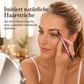 Wasserfester Flüssig-Eyeliner mit ultrafeiner Spitze – schnell trocknend & wischfest