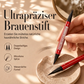 Wasserfester Flüssig-Eyeliner mit ultrafeiner Spitze – schnell trocknend & wischfest