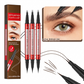 Wasserfester Flüssig-Eyeliner mit ultrafeiner Spitze – schnell trocknend & wischfest