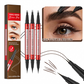 Wasserfester Flüssig-Eyeliner mit ultrafeiner Spitze – schnell trocknend & wischfest