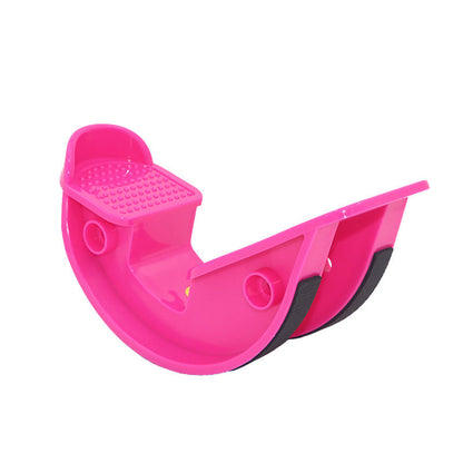 Achillespees Stretch Wiel
