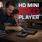 Thuis HD DVD Mediaspeler