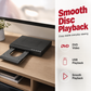 Thuis HD DVD Mediaspeler