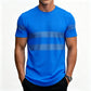 Heren Hoge Zichtbaarheid Reflecterend Veiligheidsshirt