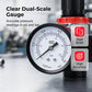 Pneumatic Air Filter Regulator and Lubricator Unit