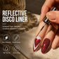 Reflecterende Glitter Gel Nagellak Liner