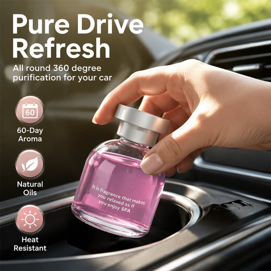 Langdurige Autoparfum