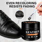 🧴 50% KORTING! 🌸 Universele Leder Kleurherstelbalsem – Herstelt Krassen, Verzorgt & Verfrist Leer – Ideaal voor Tassen, Schoenen & Banken ✨