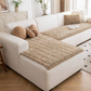 💥【50% OFF】🔥 Gewatteerd Ribfluwelen Bankkussen | Verdikt & Zacht | Antislip Achterkant | Beschermt tegen Haren/Krassen/Vlekken | Meerdere Maten & Kleuren | Voor Bank/Fauteuil/Autostoel 🛋️