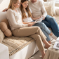 💥【50% OFF】🔥 Gewatteerd Ribfluwelen Bankkussen | Verdikt & Zacht | Antislip Achterkant | Beschermt tegen Haren/Krassen/Vlekken | Meerdere Maten & Kleuren | Voor Bank/Fauteuil/Autostoel 🛋️