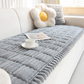 💥【50% OFF】🔥 Gewatteerd Ribfluwelen Bankkussen | Verdikt & Zacht | Antislip Achterkant | Beschermt tegen Haren/Krassen/Vlekken | Meerdere Maten & Kleuren | Voor Bank/Fauteuil/Autostoel 🛋️